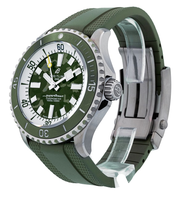 Breitling SuperOcean Automatic 46 E10379 Image 2